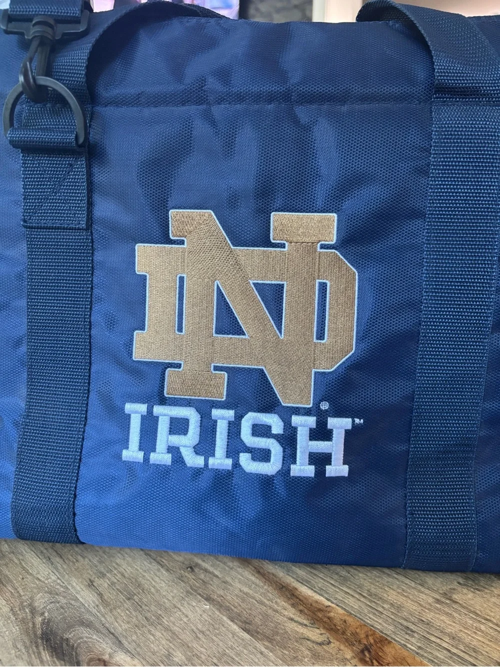 Notre Dame Portable Cooler
